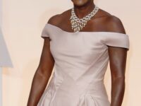 Fassyy Viola Davis Attends 87th Annual Oscars