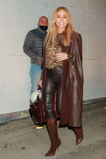 Faye Resnick Craig S West Hollywood