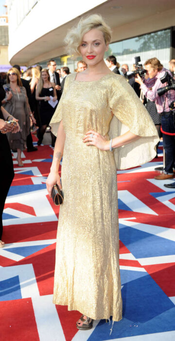 Fearne Cotton 2012 Arqiva British Academy Television Awards London