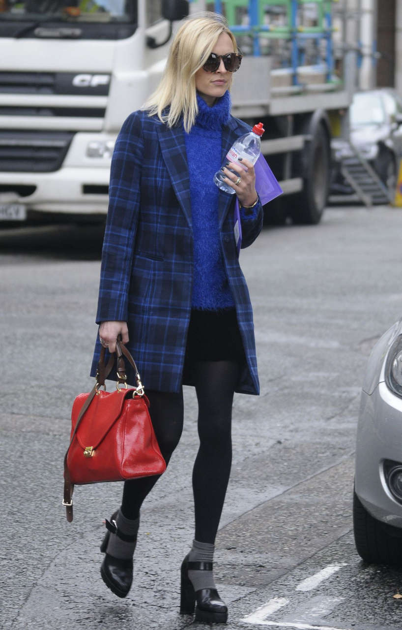 Fearne Cotton Out About London