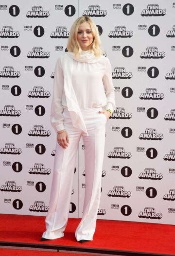 Fearne Cotton Radio One Teen Awards Wembley Arena London