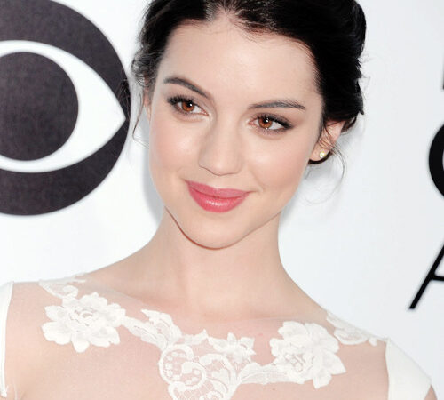 Fitz Simmons Adelaide Kane At The 2014 Peoples (1 photo)