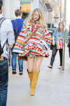 Fitzgeraldds Blake Lively Out And About In