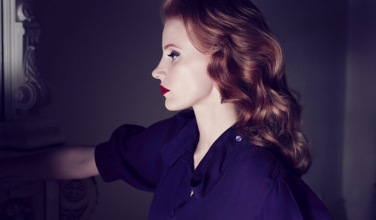 Flawlessbeautyqueens Jessica Chastain Max (2 photos)