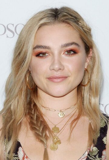 Florence Pugh Attends The Midsommar New York