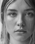 Florence Pugh For The Last Magazine