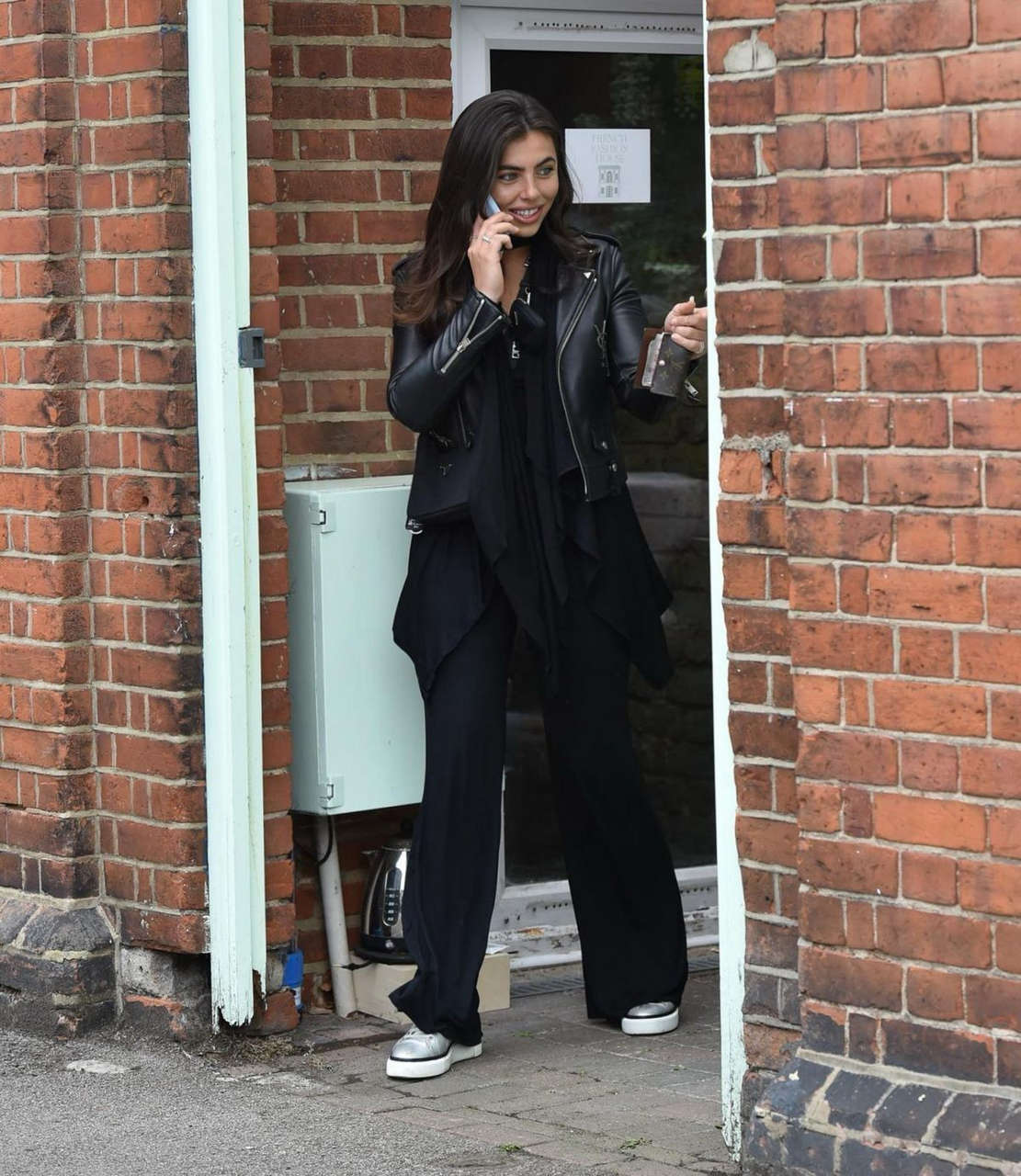 Francesca Allen Leaves Her Fashion Brand Offices Loughton