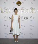 Freida Pinto Kate Spade Fashion Show New York Fashion Week