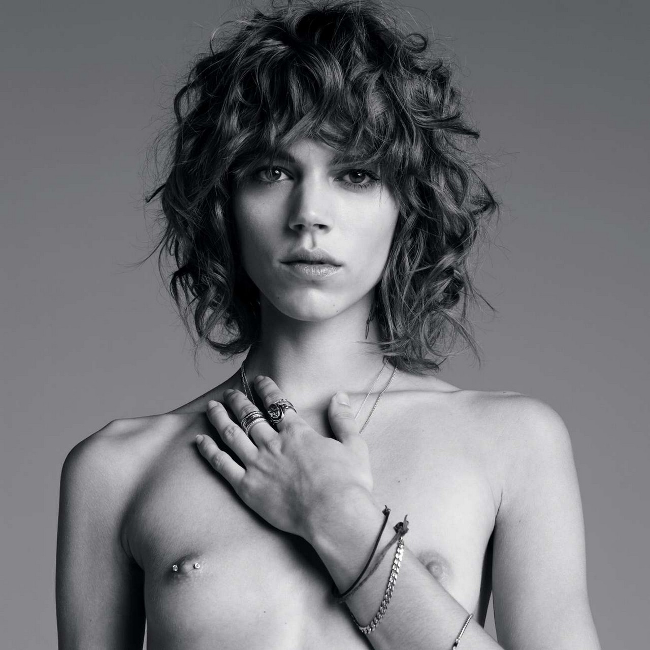 Freja Beha Erichsen Nude