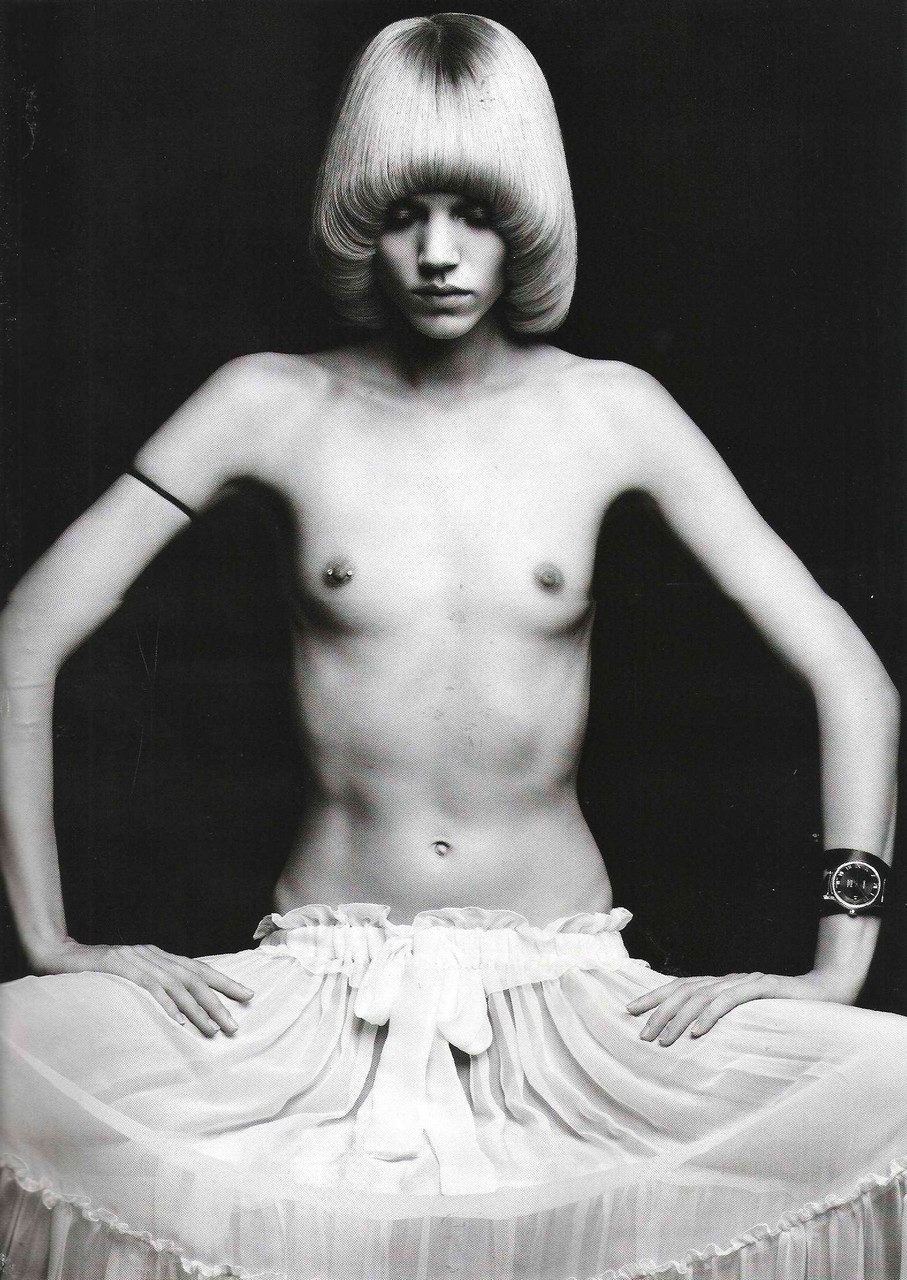 Freja Beha Erichsen Nude