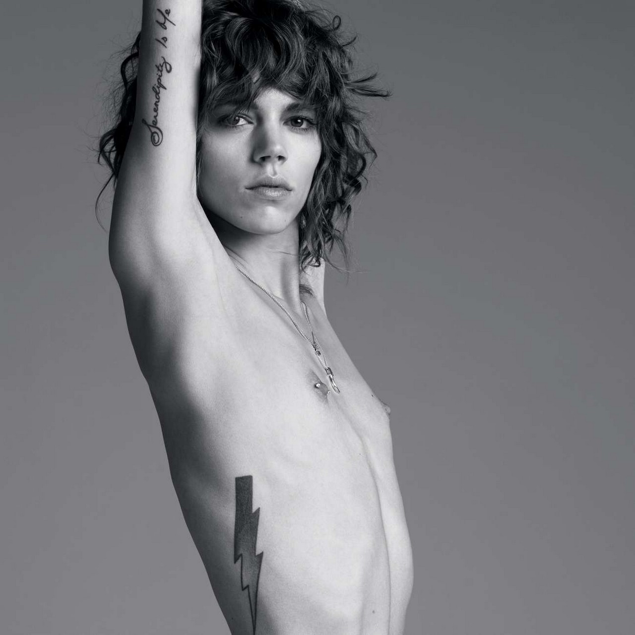 Freja Beha Erichsen Nude