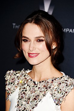 Fuckyeahkeira Keira Knightley Attends The