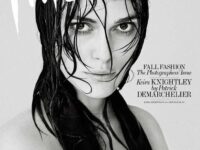 Fuckyeahkeira Keira Knightley On The Cover Of
