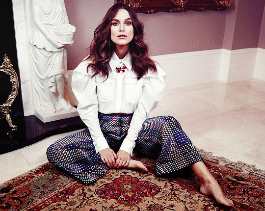 Fuckyeahkeira Keira Knightley Photographed By