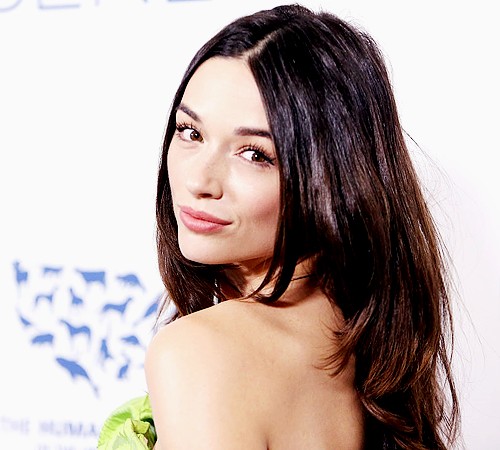 Fyeahcrystalreed Crystal Reed At The Humane