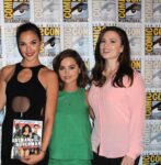 Gal Gadot Jenna Coleman And Hayley Atwell Hot