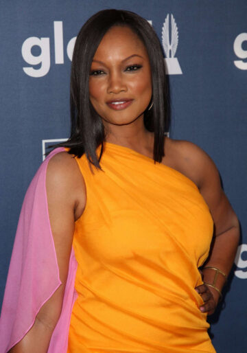 Garcelle Beauvais 2016 Glaad Media Awards Beverly Hills
