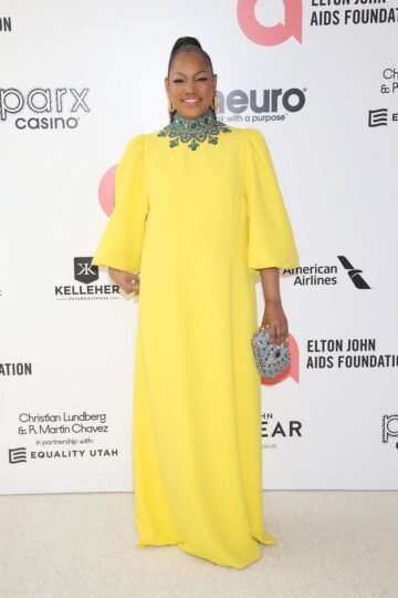 Garcelle Beauvais Elton John Aids Foundation S 30th Annual Academy Awards Viewing Party West Hollywood