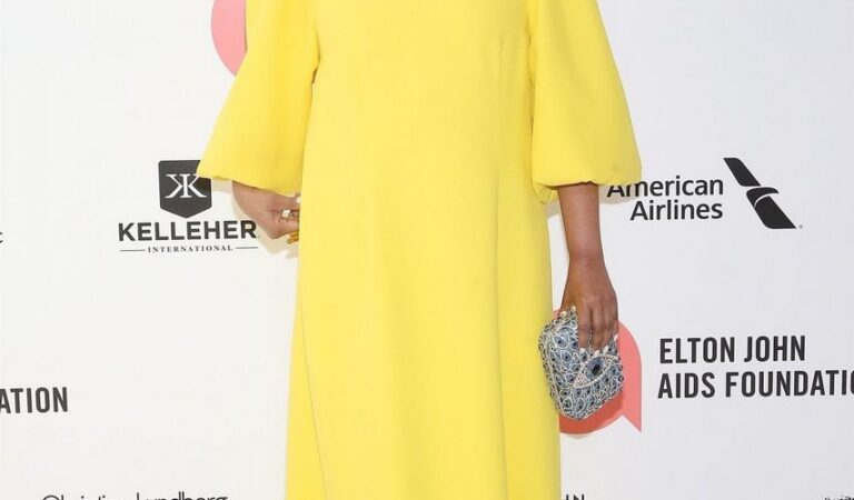 Garcelle Beauvais Elton John Aids Foundation S 30th Annual Academy Awards Viewing Party West Hollywood (2 photos)