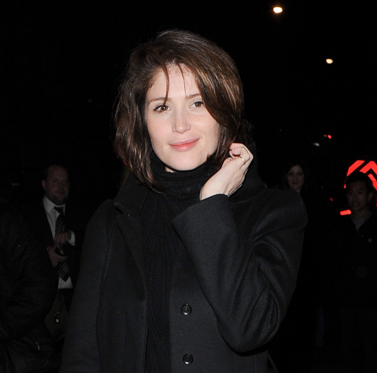 Gemma Arterton I Can T Sing After Party London