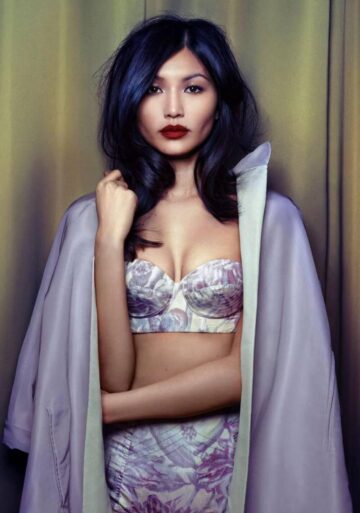 Gemma Chan Hot