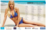 Genevieve Morton Sports Illustrated Swimwear 2011 South Africa Edition