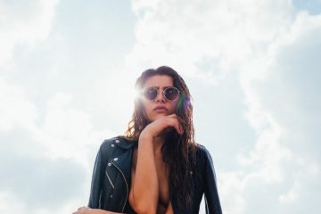 Georgia Salamat Topless