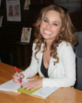 Giada De Laurentis Signing Book Barnes Noble Los Anegeles