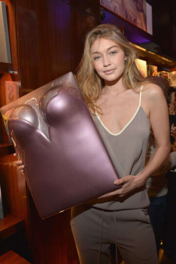 Gigi Hadid Naomi Launch Taschen Beverly Hills