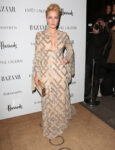 Gillian Anderson 2012 Harpers Bazaar Women Year Awards London