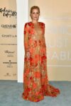Gillian Anderson 2021 Fashion Trust Arabia Prizes Awarded