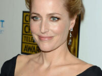 Gillian Anderson 2nd Annual Critics Choice Television Awards Beverly Hills
