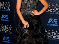 Gina Rodriguez At The 5th Annual Critics Choice