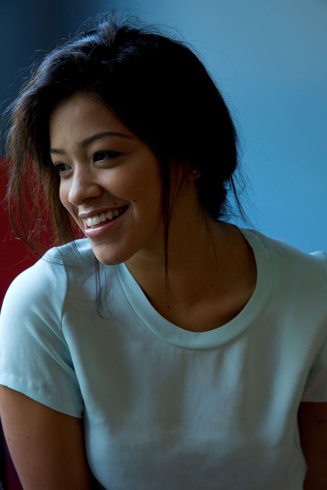 Gina Rodriguez Photographed By Glynnis Mcdaris