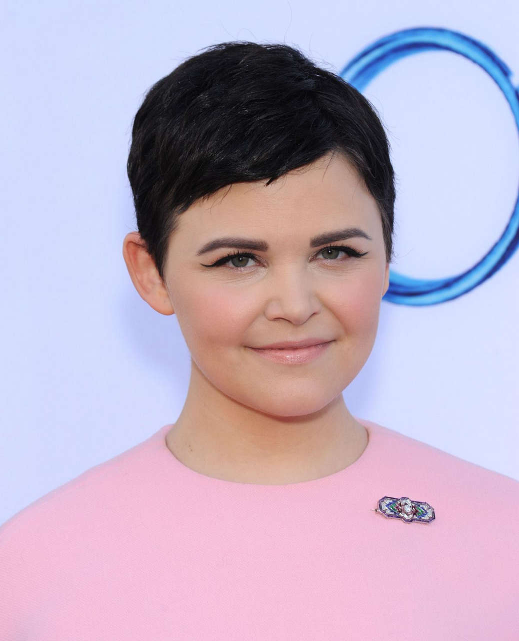 Ginnifer Goodwin Once Upon Time Season 4 Screening Hollywood