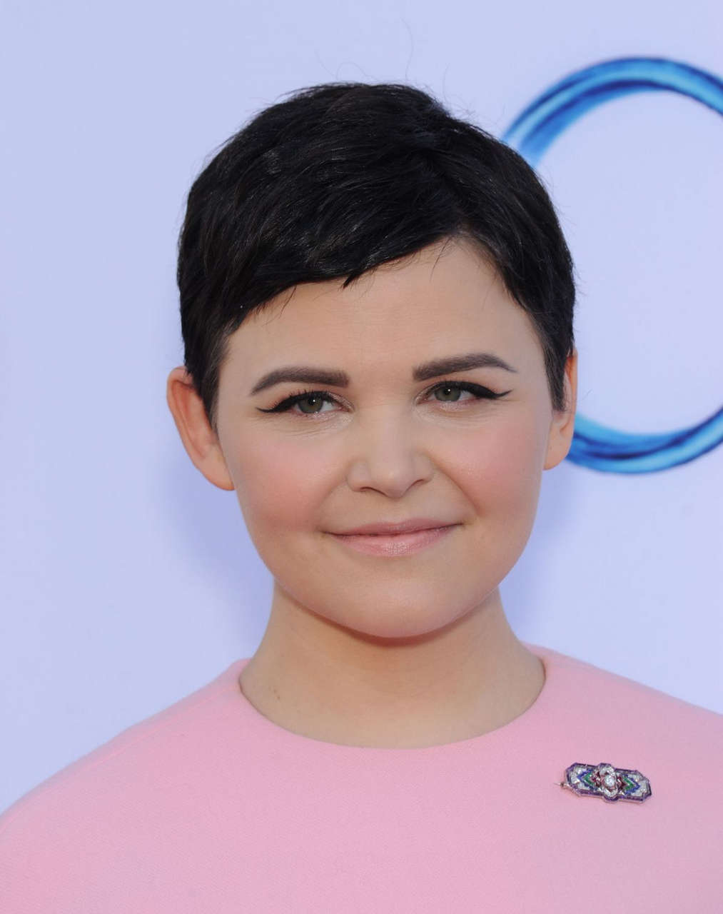Ginnifer Goodwin Once Upon Time Season 4 Screening Hollywood
