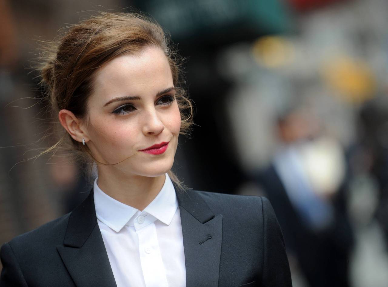 Gorgeous Emma Watson