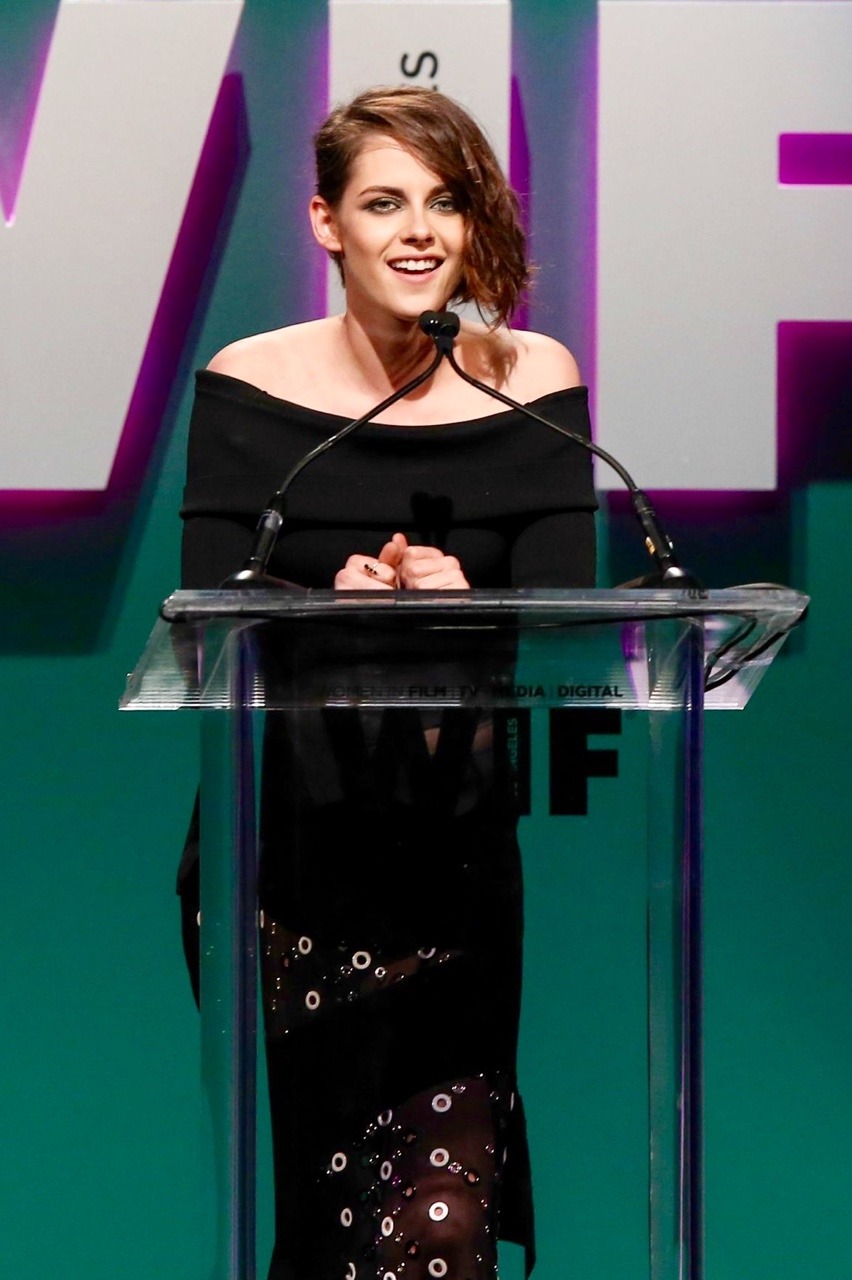 Gotcelebsdaily Kristen Stewart Women In Film