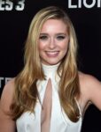Greer Grammer Expendables 3 Premiere Hollywood