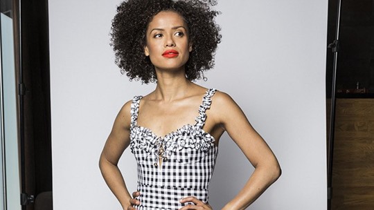 Gugu Mbatha Raw Photographed By Emily Berl For The (2 photos)