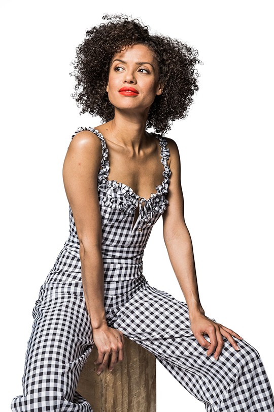 Gugu Mbatha Raw Photographed By Emily Berl For The
