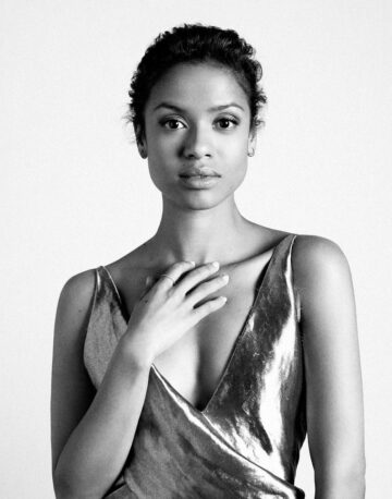 Gugu Mbatha Raw Shot By Peter Ash Lee Styled By
