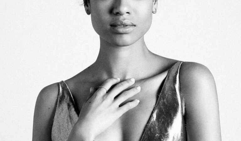 Gugu Mbatha Raw Shot By Peter Ash Lee Styled By (1 photo)