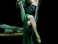 Gwendoline Christie As Titania A Midsummer