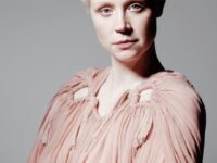 Gwendoline Christie For Sunday Times Style