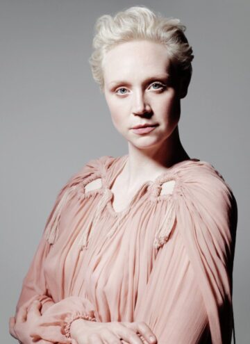Gwendoline Christie For Sunday Times Style