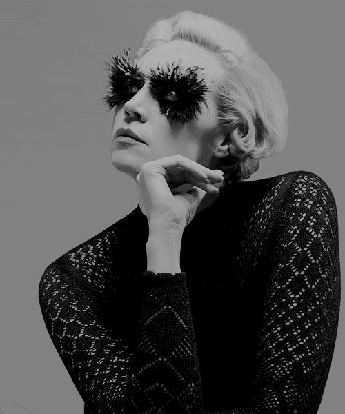 Gwendoline Christie Photographed By Charlotte