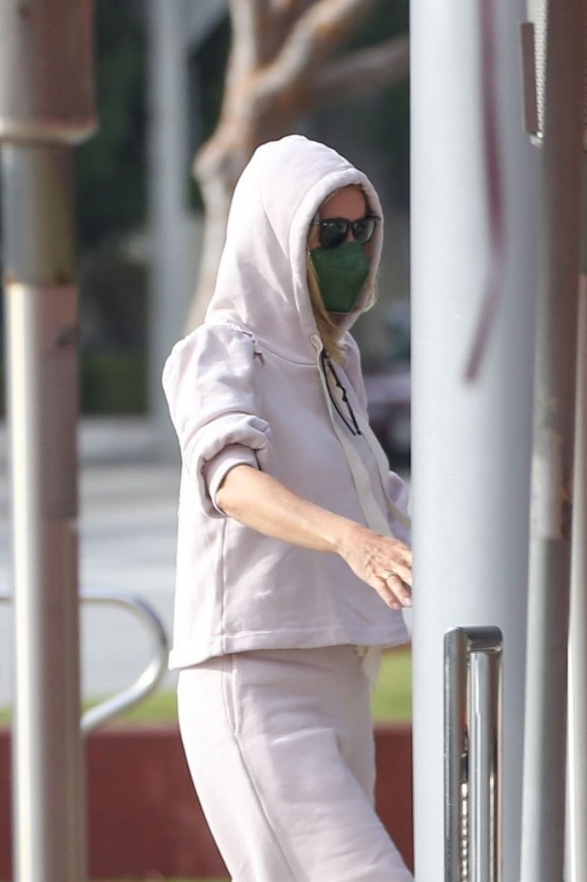 Gwyneth Paltrow Out And About West Hollywood