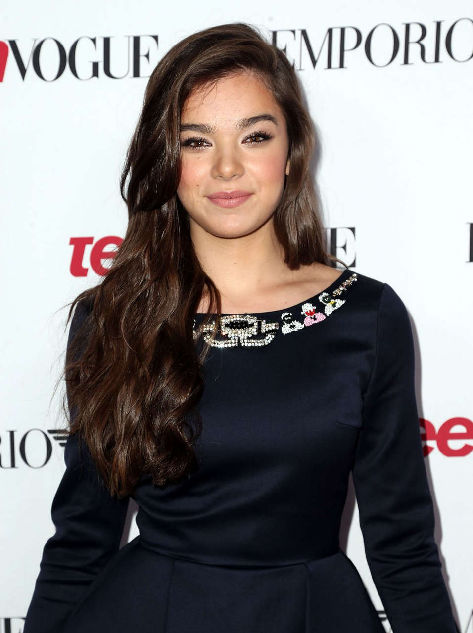 Hailee Steinfeld 2014 Teen Vogue Young Hollywood Party Beverly Hills