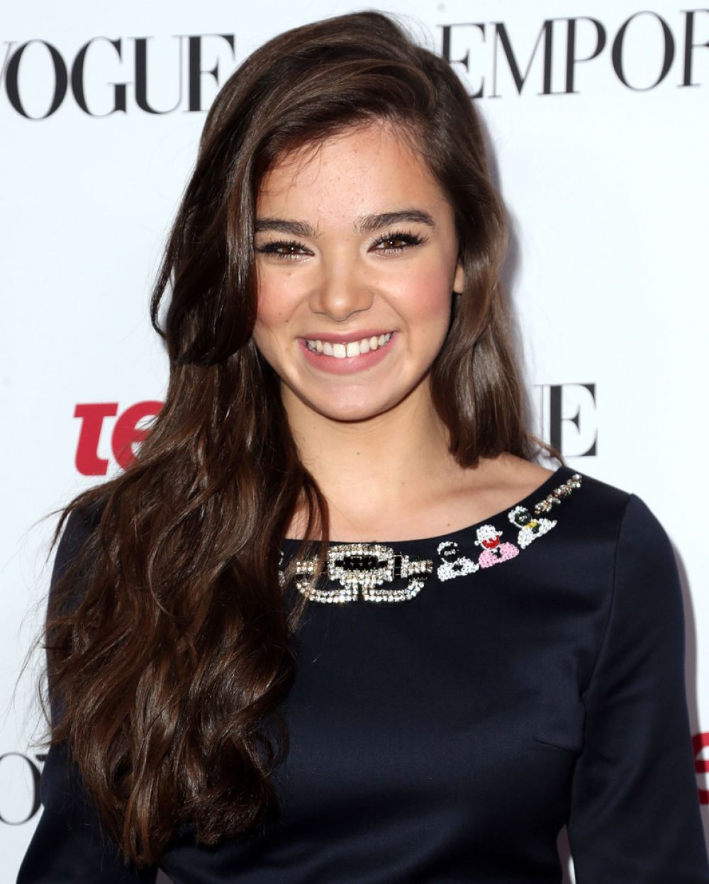 Hailee Steinfeld 2014 Teen Vogue Young Hollywood Party Beverly Hills